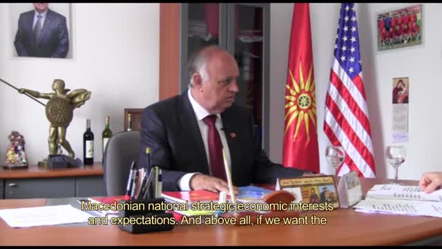 George Atanasoski from Macedonia | Documentary series | Episode 15