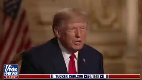 President Trump implies that Biden destroyed the Nord Streams