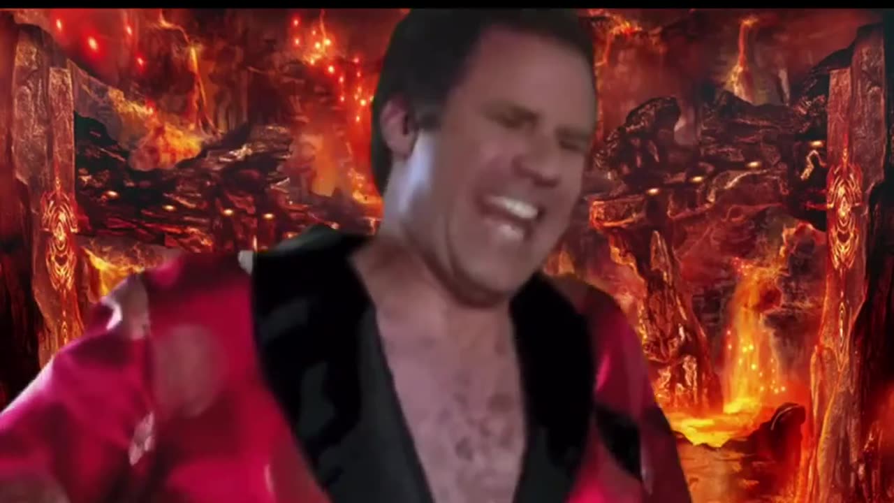 Satan, When a Leftist Sets Themself on Fire to Protest