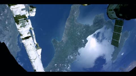 The Earth in 4K Ultra HD Extended Edition With Calming Ambient Space Sound