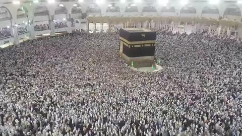 Hajj Tawaf