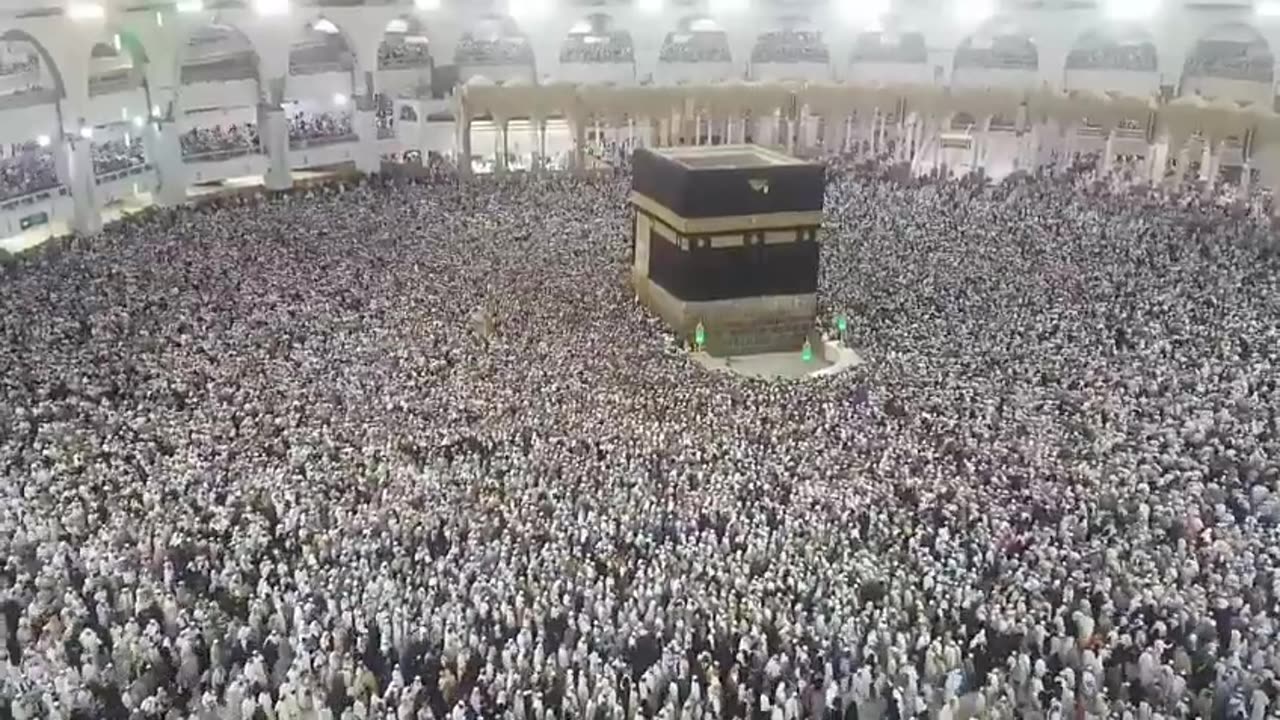 Hajj Tawaf