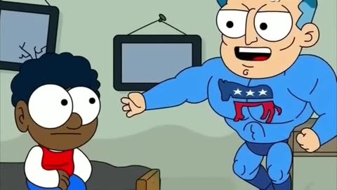 👡 Democrat Man💃