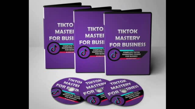 TikTok Mastery for Business