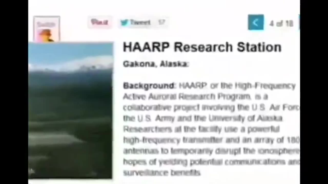 POISONING US IN THE AIR!