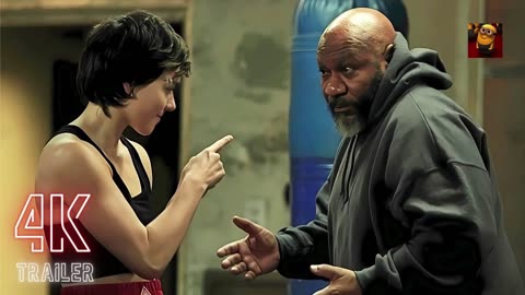 UPPERCUT Trailer (2025) Ving Rhames, Boxing Movie