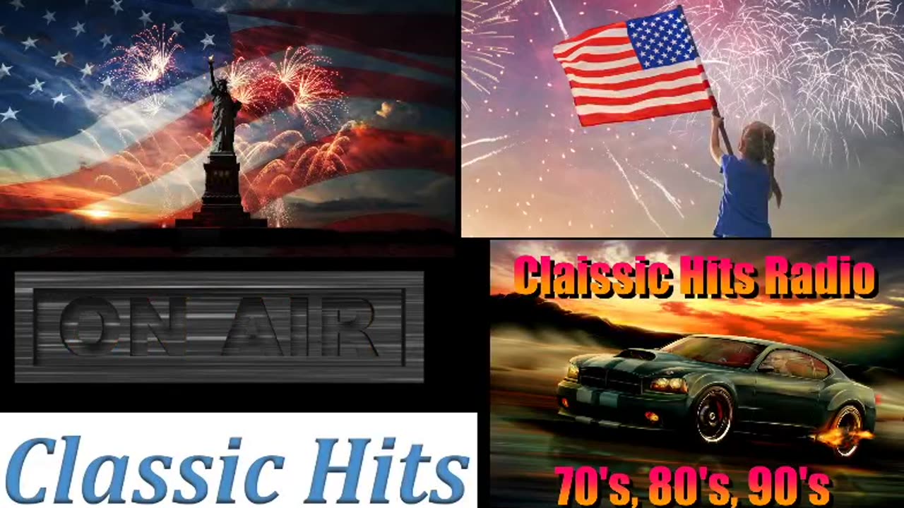 Classic Hits Radio