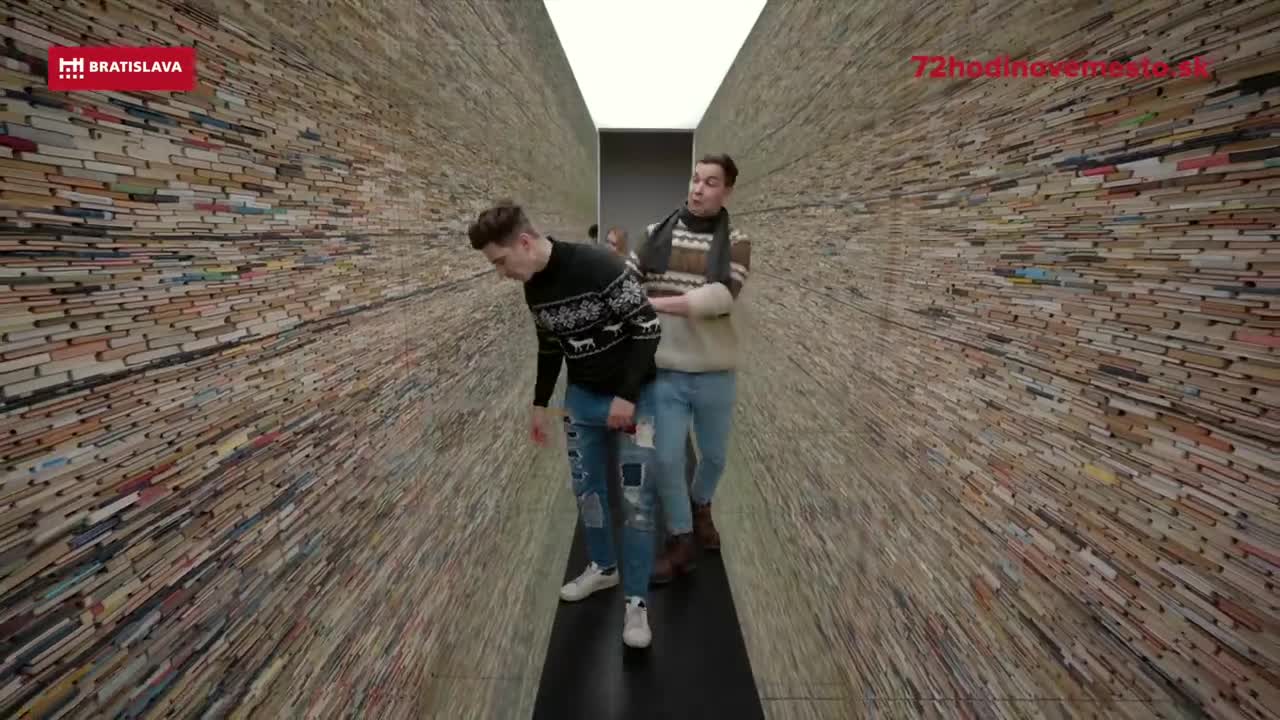 V Bratislave sa nemusíš ponáhľať