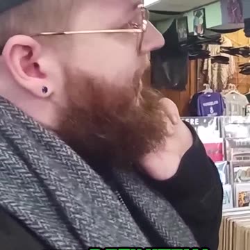 White Tiger Lover Boy on Manic Defiler Clip