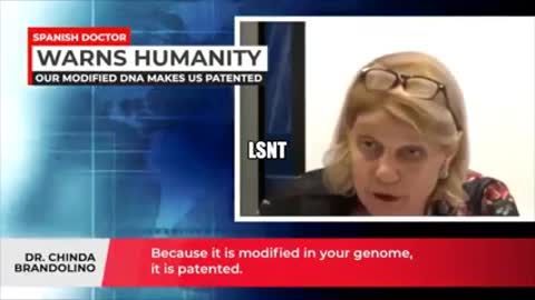 The Trans-human Agenda | The Patented Human Genome