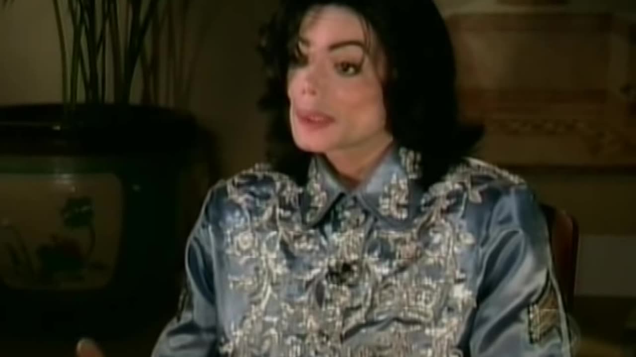 Michael Jackson - 60 Minutes Interview!!!