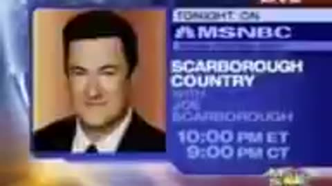 ICYMI: Joe Scarborough joking with Imus about killing his intern Lori Klausutis