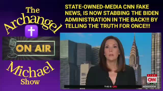 CNN FINALLY TELLS THE TRUTH!!! 😲😲😲