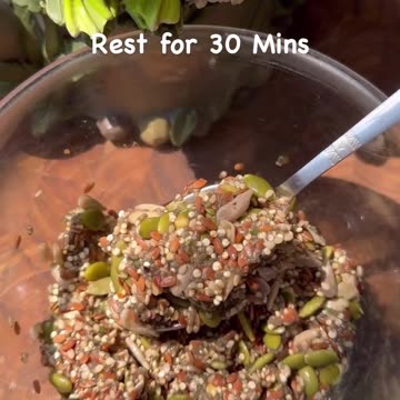 "Crunch Into Health: Discover the Delicious World of Multi-Seed Crackers!"