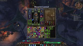 Grim dawn, Druid, Normal/Veteran, Hardcore Pt 65.