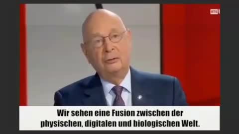 Der Psychopath Klaus Schwab