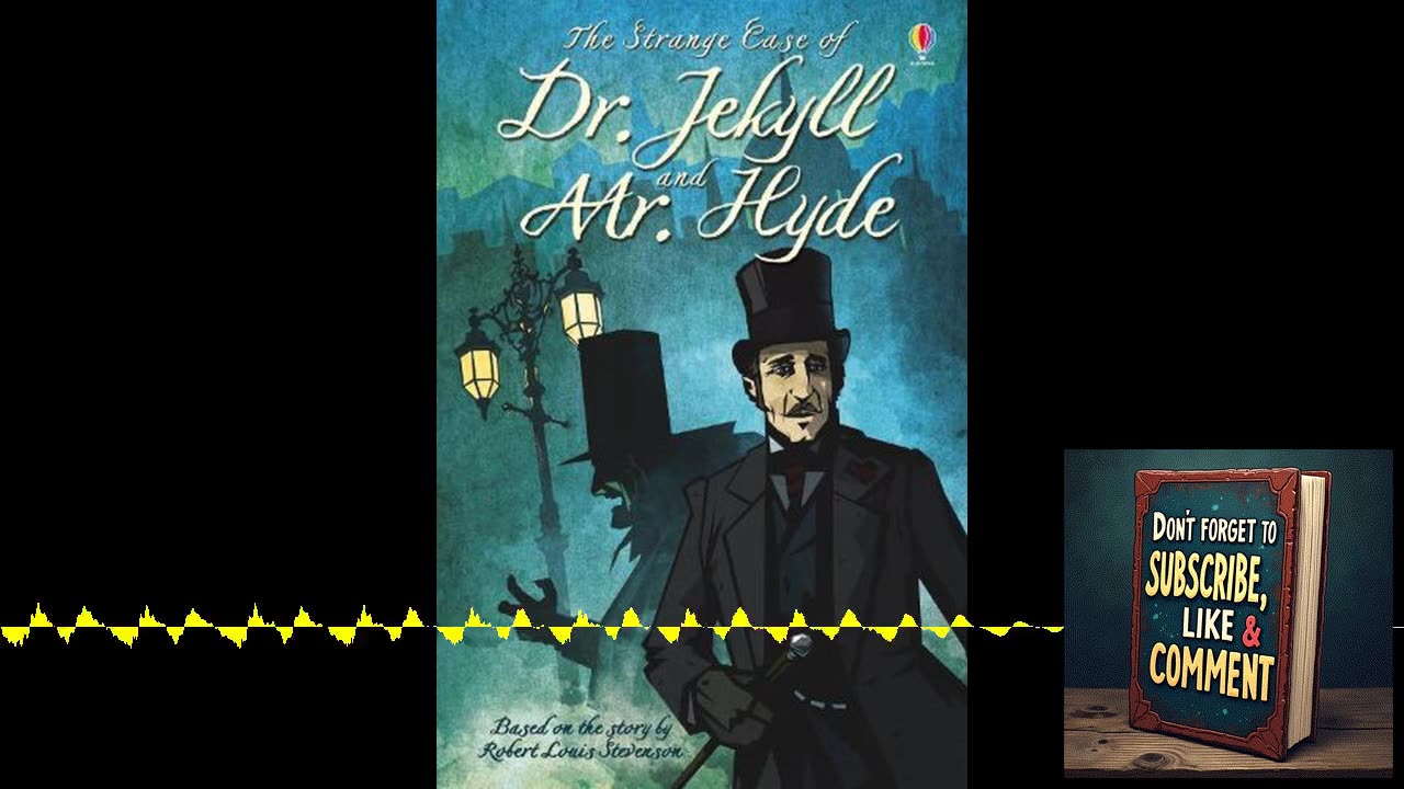 🔍💉 Deep Dive Podcast: The Strange Case of Dr. Jekyll and Mr. Hyde by Robert Louis Stevenson 🌑🧪