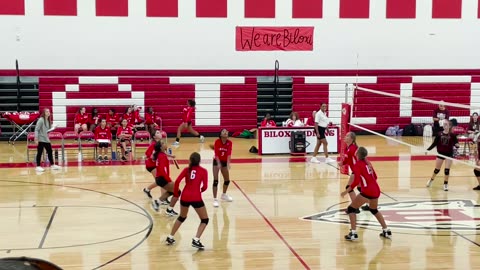 Jolee Shaver Volleyball Highlights 1