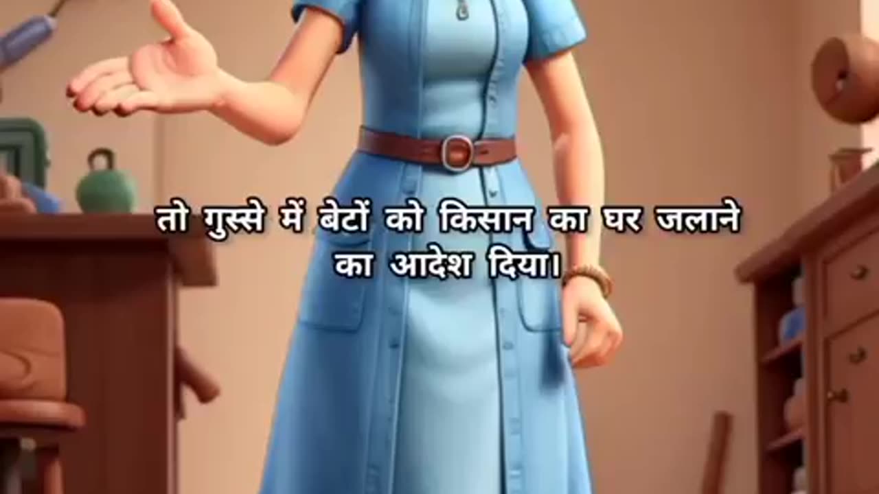 शैतान की चाल कैसे होती कामयाब इस वीडियो में देखें