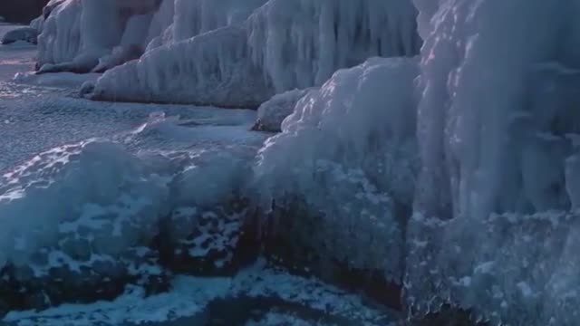 THE BEAUTY OF NATURE - Tour Around The World with Natural Places and Real Sounds