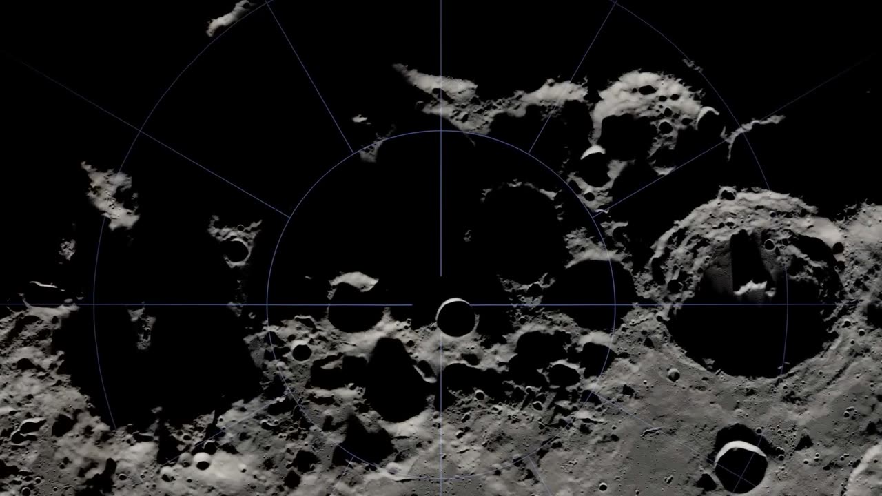 Artemis ||| landing region candidates