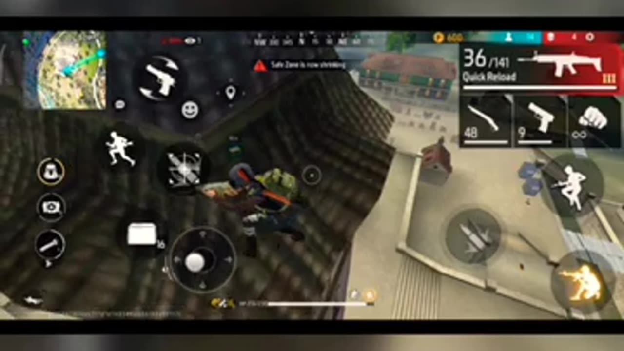 🗿IMPOSSIBLE 🥺GARENA🔥 🔥FREE FIRE🔥 #sort😡❤️ 😰#youtube 🗿#like🤣 🔥🔥#subscribe #gamer