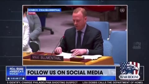 Max Blumenthal on Ukraine. This guy is usually on the opposite side: