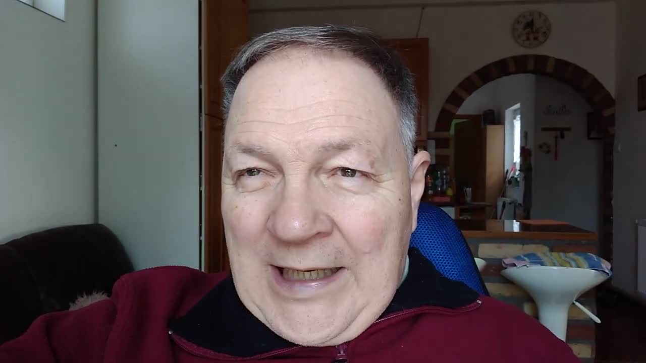 Miért nem mondja többször?