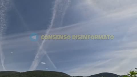 ✈️ Video in time-lapse che dimostra come la benefica Energia Solare....