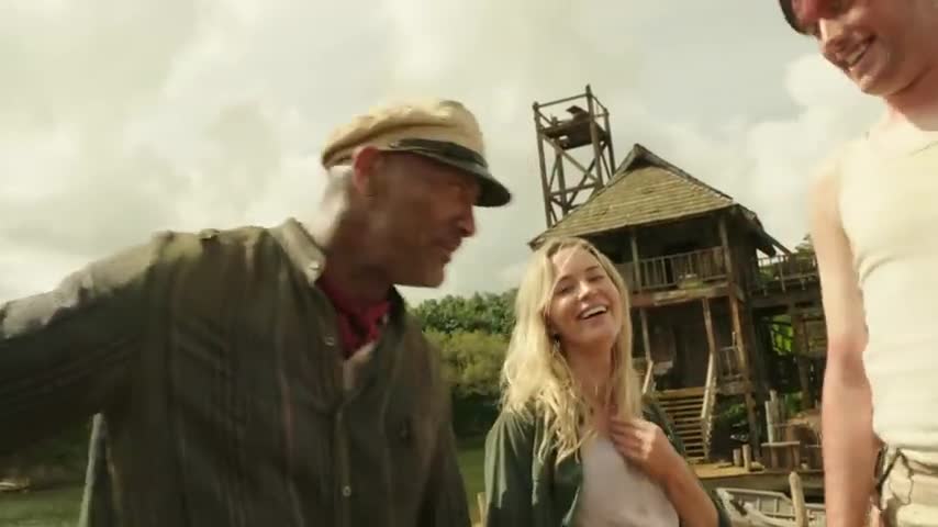 Jungle Cruise Featurette - Big Adventure (2021) Movieclips Trailers