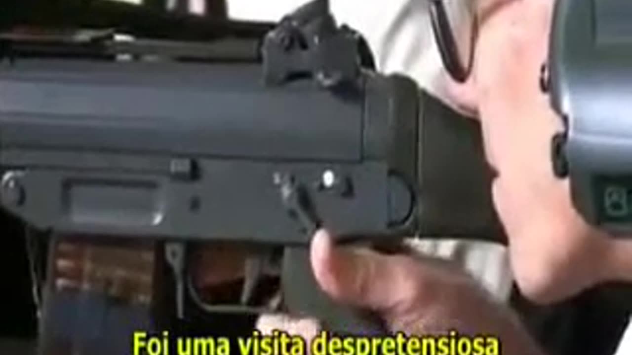 🎯🔫 "Se queres a paz, prepara-te para a guerra." 🤔A Suiça é o exemplo.