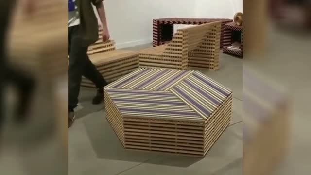 Satisfying video 😍 it'very interesting 👍