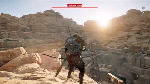 Assassin's Creed: Origins - The Arrow Whisperer Achievement