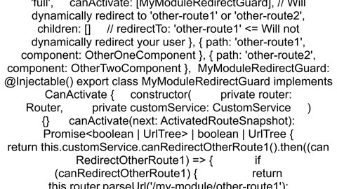 Angular 2 dynamically change default route