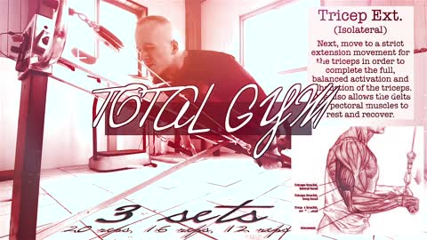 Total gym by Skyler King - full body 20 min