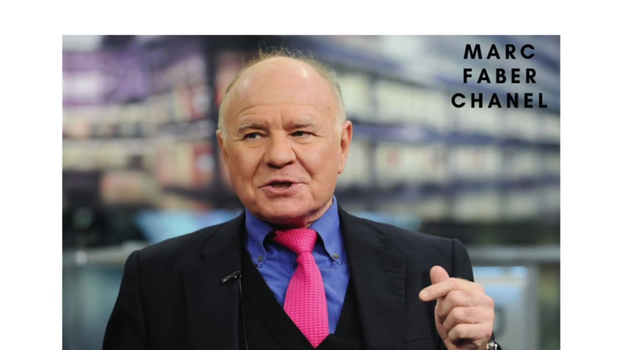 Marc Faber: Income Tax 1