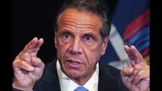 Cumtown - Andrew Cuomo