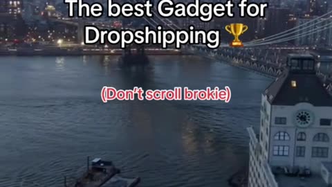 The best gadget for dropshipping #dropshipping #dropship #ecommerce #winningproducts