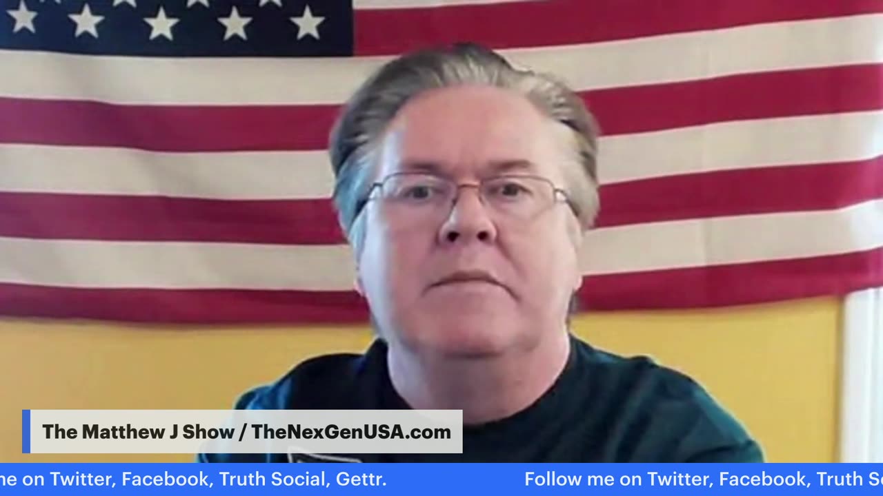 The Matthew J Show / 4-24-2023