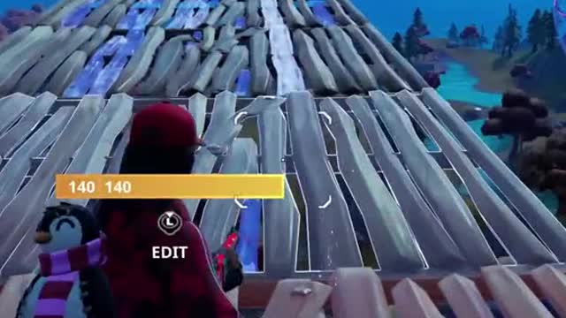 Finally got back on after not playing since season 1 so I had to do it to him