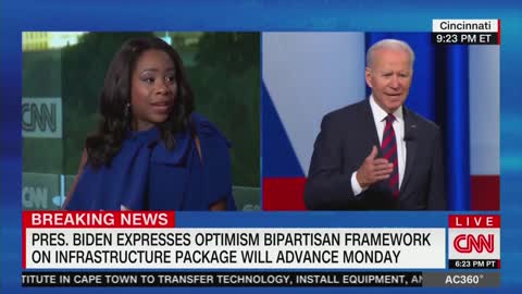 CNN Lets Cat Out of the Bag: Biden is 'Very Progressive... Not Moderate'