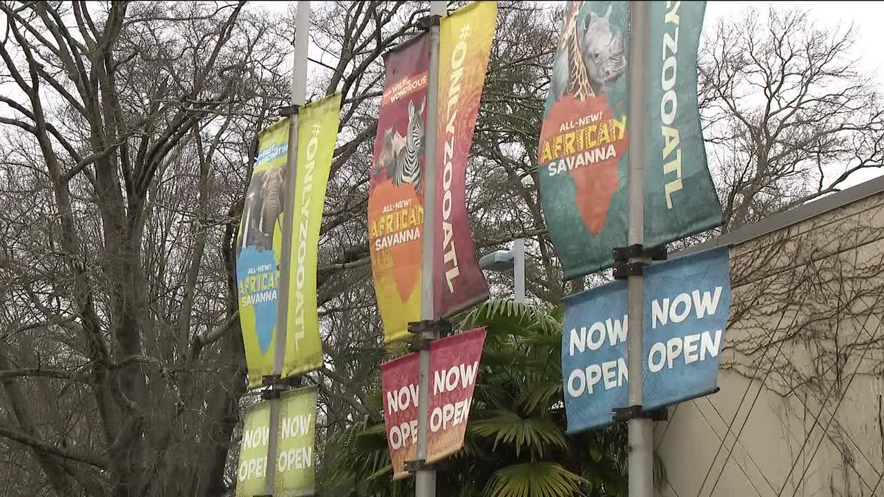 Guns now allowed at Zoo Atlanta