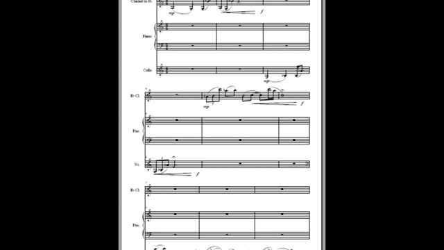 "Impromptu - A Letter Home" by Allan Loucks