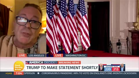 Johnny Rotten Makes His Views on Donald Trump Heard