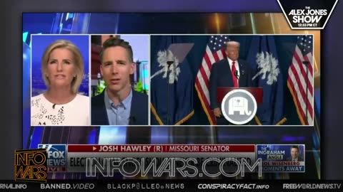 J6 Witch Hunt Now Targeting Infowars Host Owen Shroyer with Prison Sentence