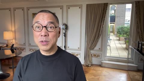 20210729文贵先生GETTR：尊敬的战友们好，你们健身了吗，传播CCP病毒香港危机郑州水灾真相了吗！爆料革命由路大脑袋和蛇妖闫事件，新中国联邦迎来了新的春天。。