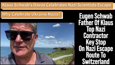 Why Do We Celebrate Nazi Scientist Escape At Davos? Why Does Media Go There?