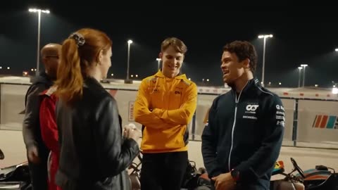 URGENTE DE VRIES DEMIT1DO E RICCIARDO SERÁ O SUBSTITUTO A PARTIR DA HUNGRIA