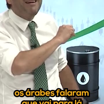 Barril de petróleo caminha para os 100 dólares