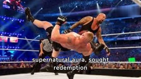 Clash of Titans: Brock Lesnar vs. The Undertaker - A Legendary Rivalry